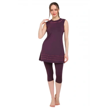 KOLSUZ BATTAL BİYELİ TESETTÜR 3055 MÜRDÜM 48-54 SERİLİ