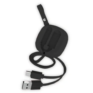 Konfulon S79 Micro USB Kablo 20cm-1M 2A - Siyah