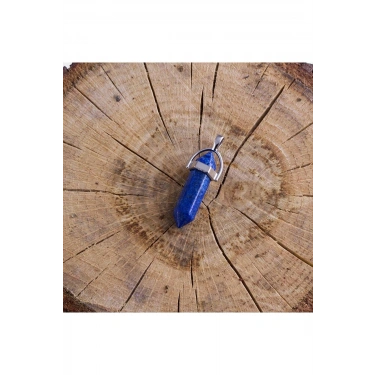 Lapis Point Kolye Ucu