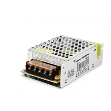 Led Kamera Adaptörü Metal Kasalı 60W 12V 5A B2879