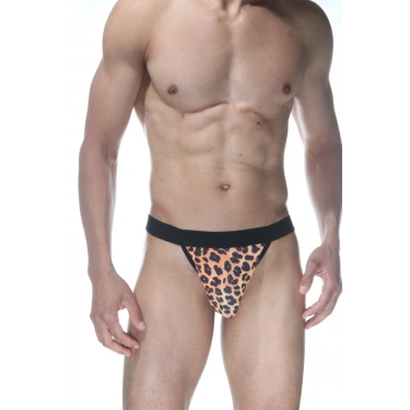 Leopar Erkek Tangası