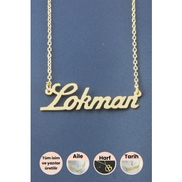 Lokman İsimli Kolye