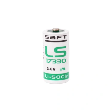 LS 17330 3.6V 2/3A Size Lithium Pil (Li-SOCI2)