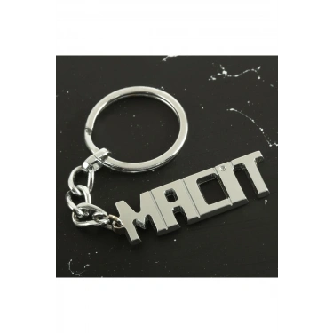Macit İsimli Anahtarlık
