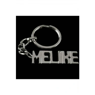 Melike İsimli Anahtarlık