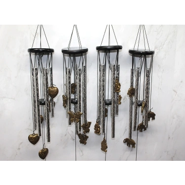 Metal Rüzgar Çani