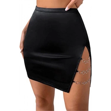 Metalli Mini Etek