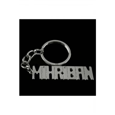 Mihriban İsimli Anahtarlık
