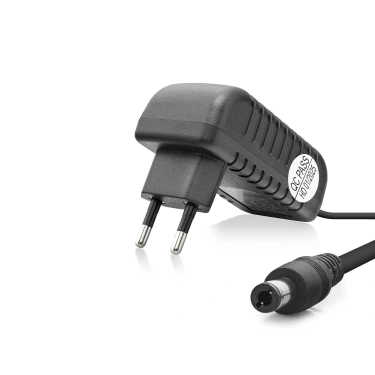 Modem Router Adaptörü 12W 12V 1A 5.5X2.5 Mm Siyah HD767
