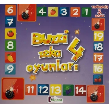 Mor Elma Yayın