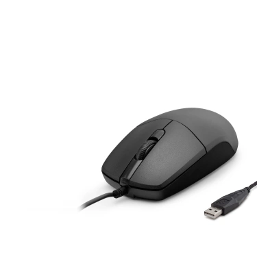 Mouse Optik 1200 Dpi Usb - Siyah SPK7247
