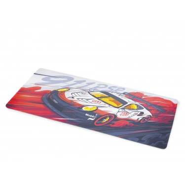 Mouse Pad 400 X 900 Mm Spor Araba ZR1111