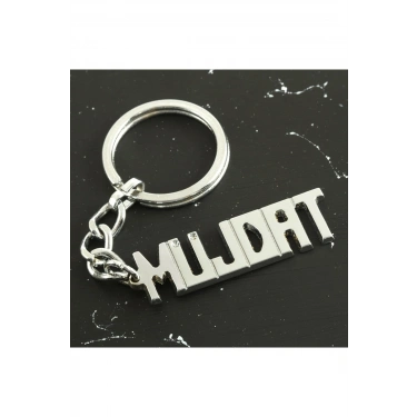 Müjdat İsimli Anahtarlık