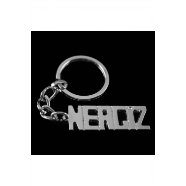 Nergiz İsimli Anahtarlık