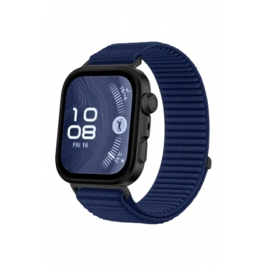 Newface Huawei Fit 4 Braid Kordon - Lacivert