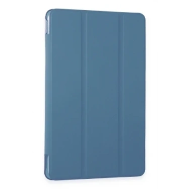 Newface Samsung Galaxy Tab A9 Kılıf Tablet Smart Kılıf - Mavi