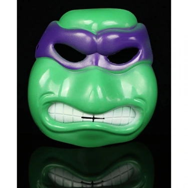 Ninja Kaplumbağalar Maskesi Donatello Maskesi