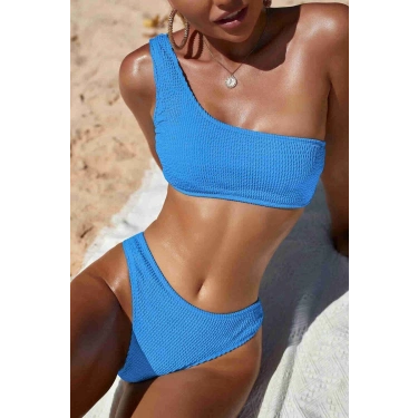 Özel Fitilli Kumaş Bikini Altı