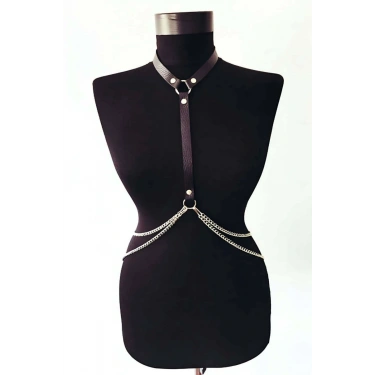 Özel Üretim Deri Model - 2