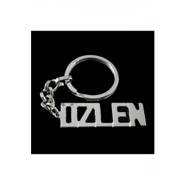 Özlen İsimli Anahtarlık