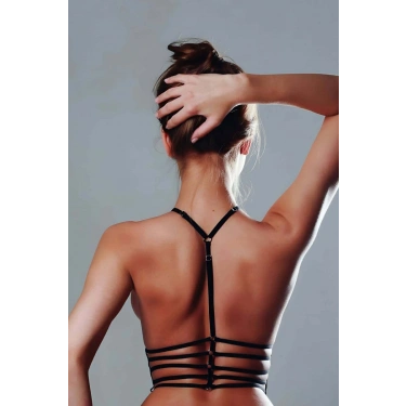 Paralel Seksi Lastik Harness - 367