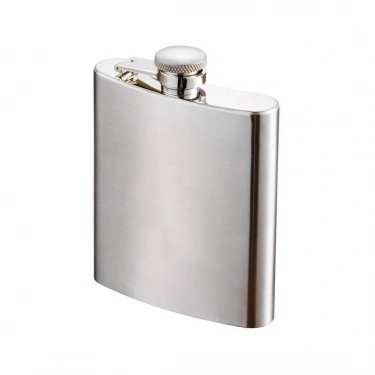 Paslanmaz Çelik Matara 6 Oz 77 Ml