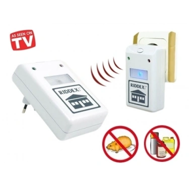 Pest Guard Elektronik Fare Ve Haşere Kovucu