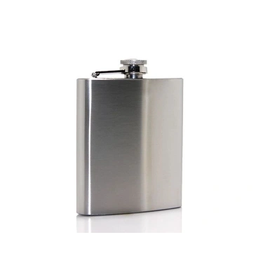pilelistore™ Paslanmaz Çelik 8 Oz Tekli Matara Alk41