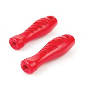 pilelistore™ Plastik Ergonomik Eğe Sapı - Motorcu (dar Ağızlı)