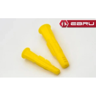 Plastik Performans, Roket Dübel 8 - 500 Adet