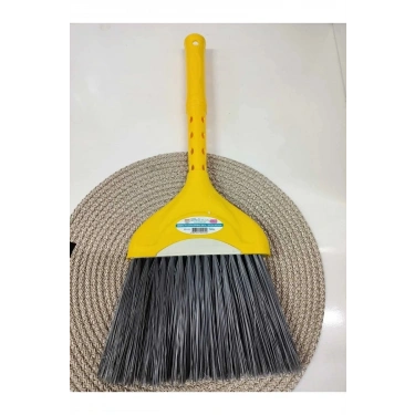 Plastik Süpürge Orta 1 Adet Royaleks-HS255