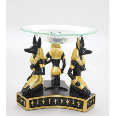 Polyester Anubis Buhurdanlık