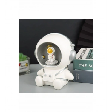 Polyester Masa Üstü Ledli Lamba