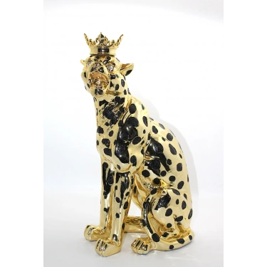 Polyester Taclı Jaguar
