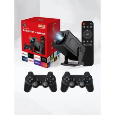 PROJEKSİYON GAMEBOX