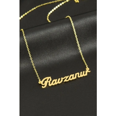 Ravzanur İsimli Kolye