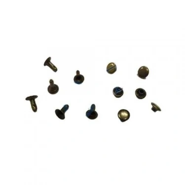 Rivet Perçin - 7mm, Antik, 1000 Adet
