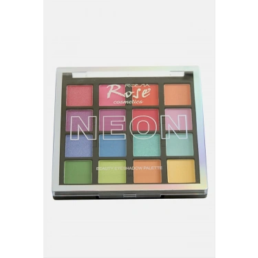 Rose Neon 16lı Far Seti