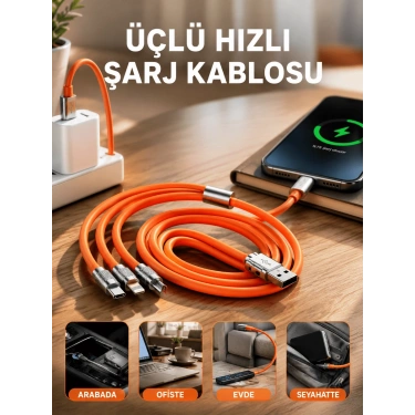 S-219 ŞARJ KABLOSU