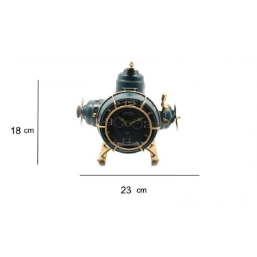 Saat Uçak 26,5cm