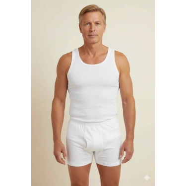 Şahinler Penye Erkek  Arjantin Boxer E007