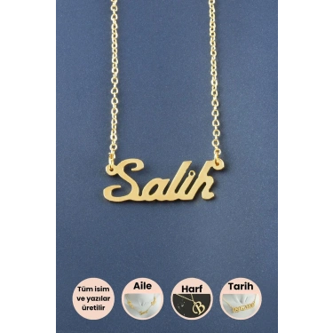 Salih İsimli Kolye