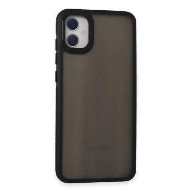Samsung Galaxy A05 Harvel Kapak - Siyah
