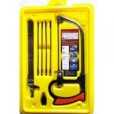 SARI PVC KIL TESTERE SET (4887)