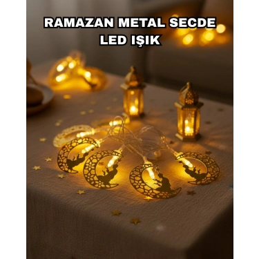 Secde Ramazan Led Işık
