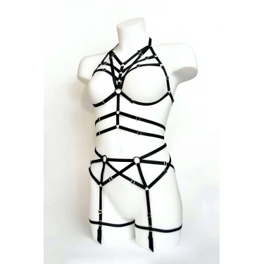Seksi Jartiyer Harness Takım - 347