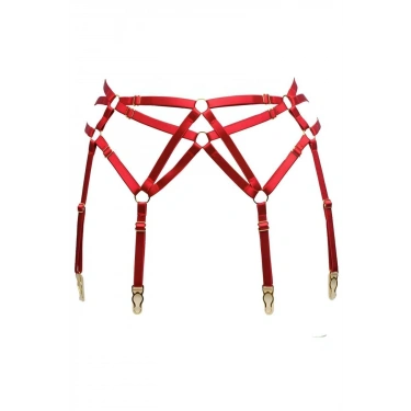 Seksi Lastik Harness Jartiyer - 146