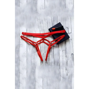 Seksi Lastik Harness String - 145