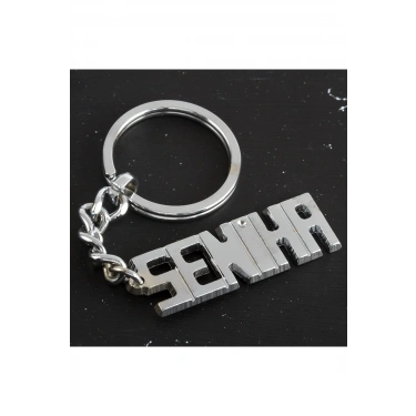Seniha İsimli Anahtarlık