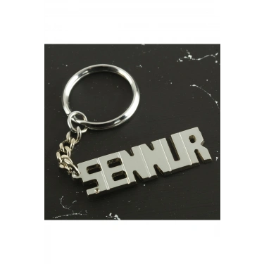 Şennur İsimli Anahtarlık